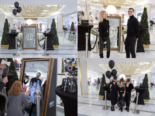 #HANSA, Brand Experience, Branding, Displays, Expo, Activities, Shows, Events