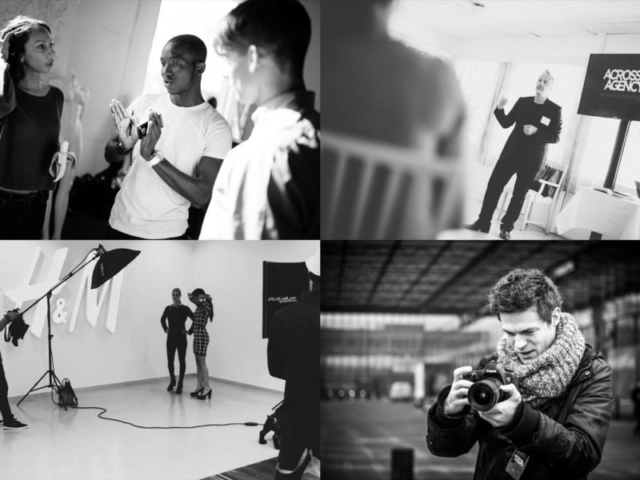 #ACROSSAGENCY, Brand Experience, Teamwork, Backstage