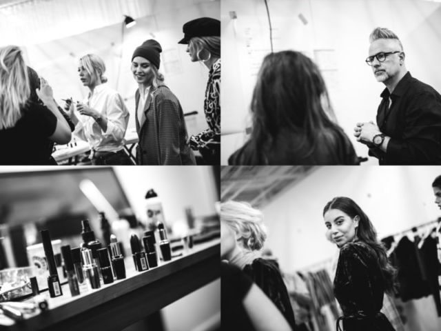 #ACROSSAGENCY, Brand Experience, Teamwork, Backstage