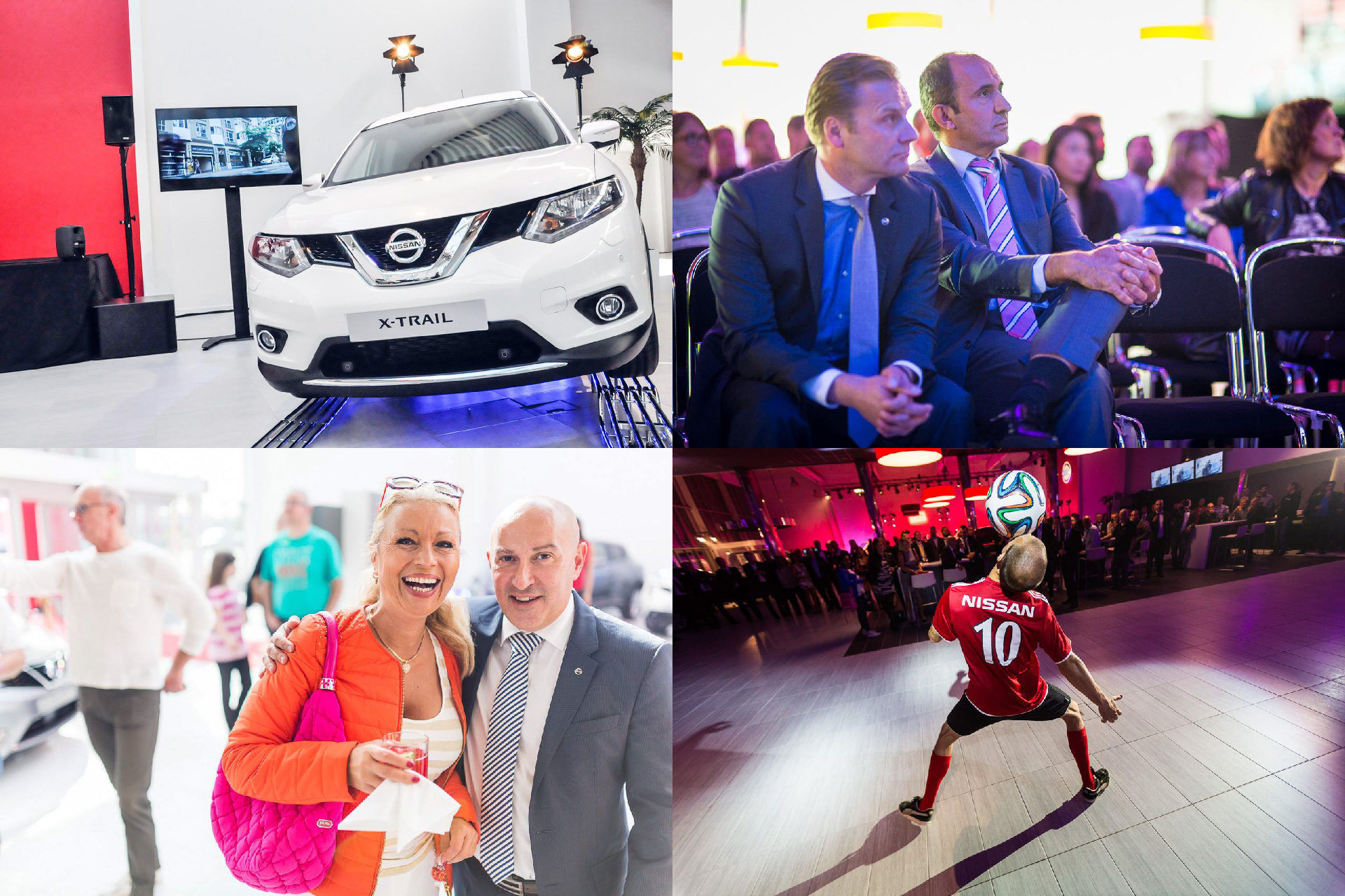 #NISSANSTHLM, Brand Experience, Photography, Films, Conferences, Events