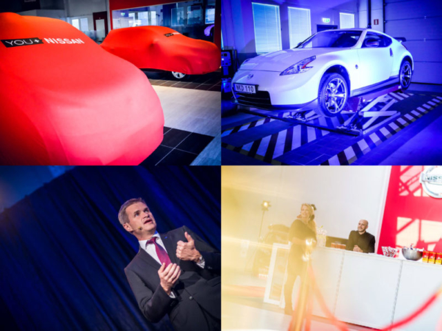 #NISSANEUROPE, Brand Experience, Photography, Films, PR, Events
