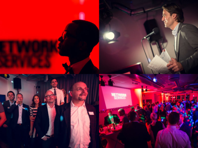 #NETWORKSERVICES, Brand Experience, Entertainment, Activities, Events