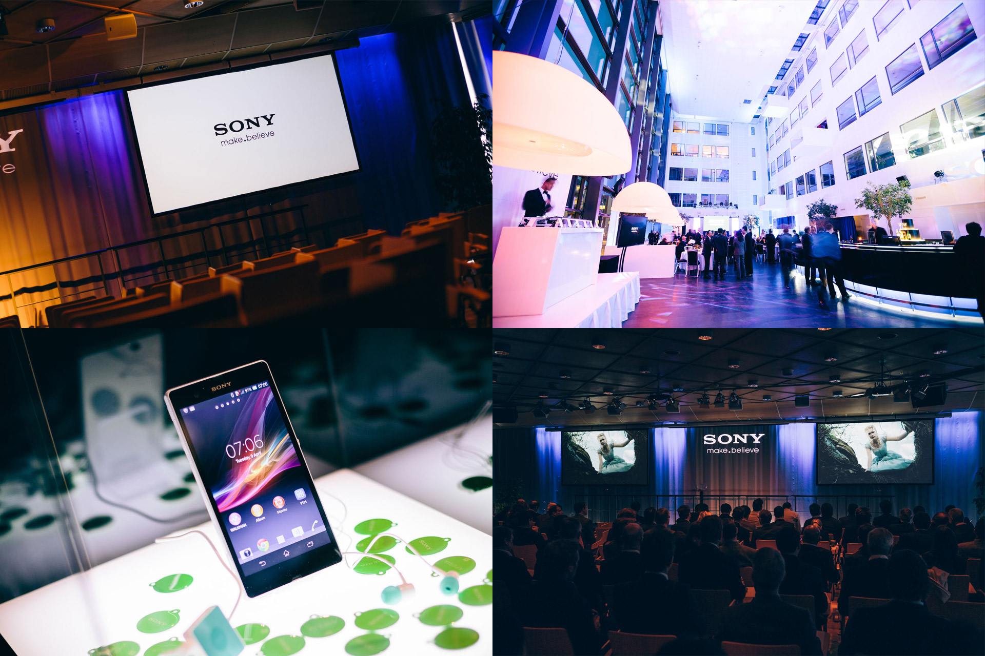 #SONYJAPAN, Brand Experience, Photography, Conferences, Events