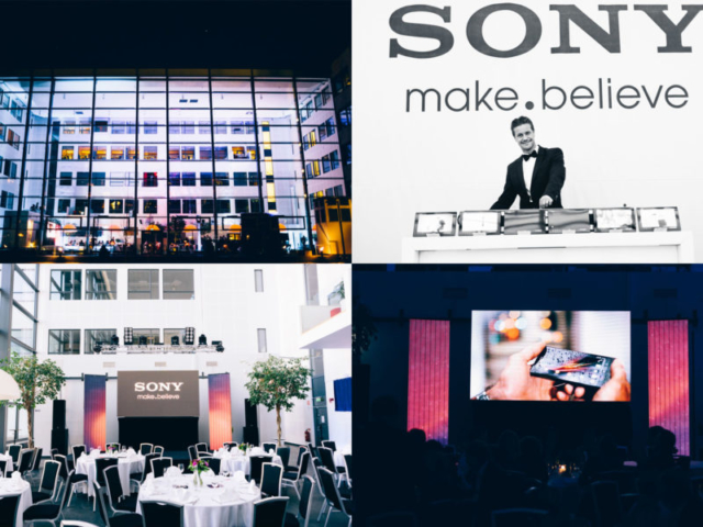 #SONYJAPAN, Brand Experience, Photography, Conferences, Events
