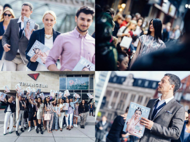 #TRIANGELN, Brand Experience, Branding, Activities, Events