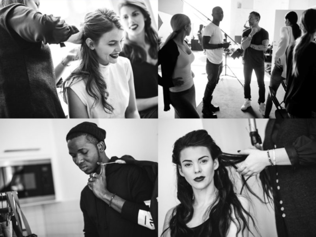 #ACROSSAGENCY, Brand Experience, Teamwork, Backstage