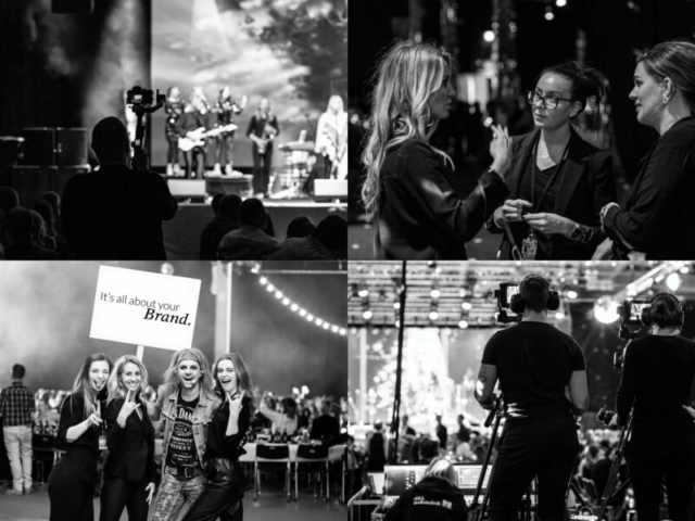 #ACROSSAGENCY, Brand Experience, Teamwork, Backstage